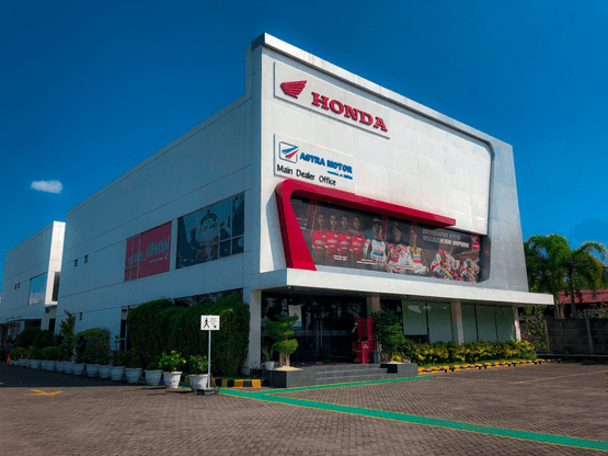 Main Dealer  Astra Motor Nusa Tenggara Barat